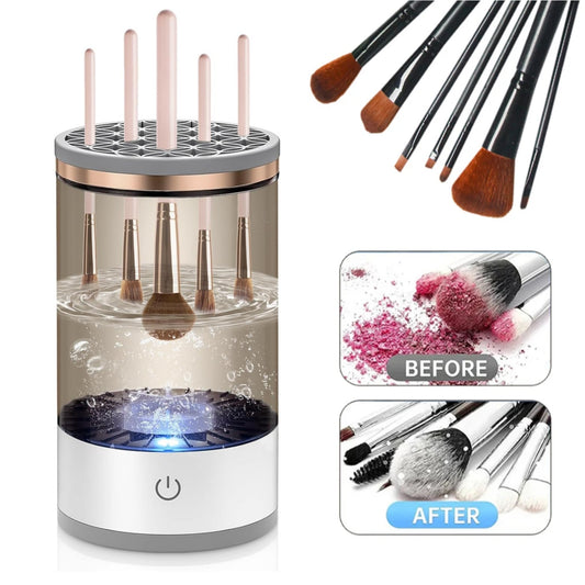 Electric Makeup Brush Cleaner